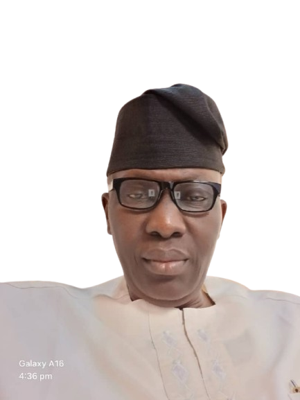 Prince Babatunde Adele