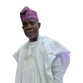 Mr. Muftau Kayode Ottun